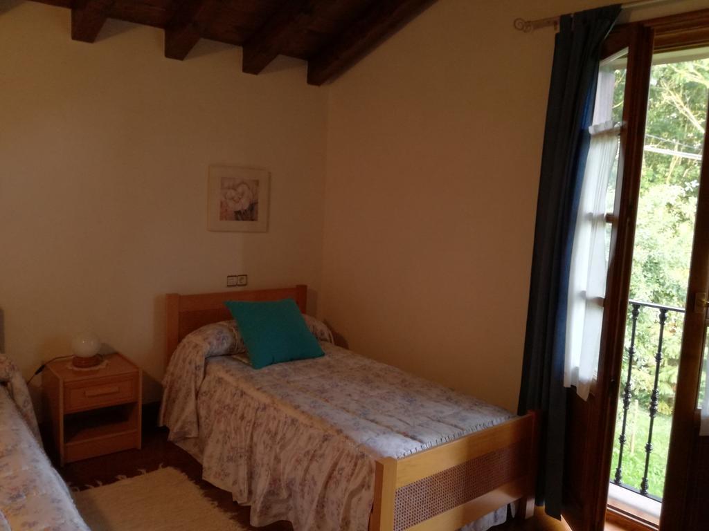 Sumbilla Casa Exkanda Etxea מראה חיצוני תמונה