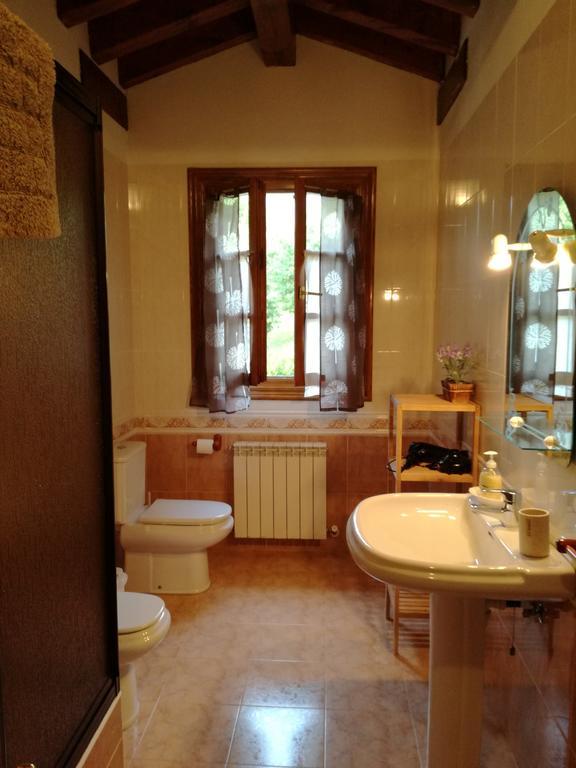 Sumbilla Casa Exkanda Etxea מראה חיצוני תמונה