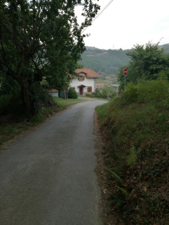 Sumbilla Casa Exkanda Etxea מראה חיצוני תמונה