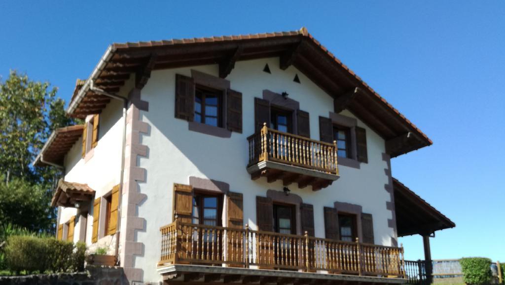 Sumbilla Casa Exkanda Etxea מראה חיצוני תמונה