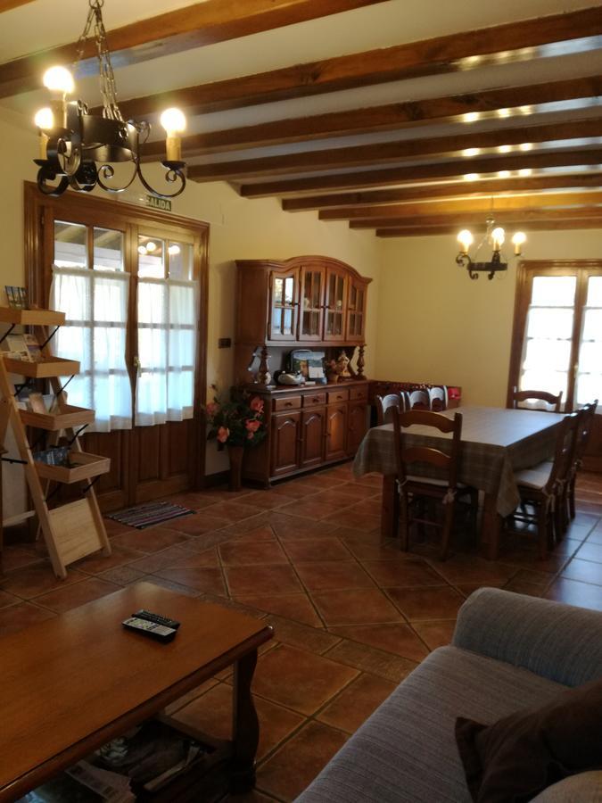 Sumbilla Casa Exkanda Etxea מראה חיצוני תמונה