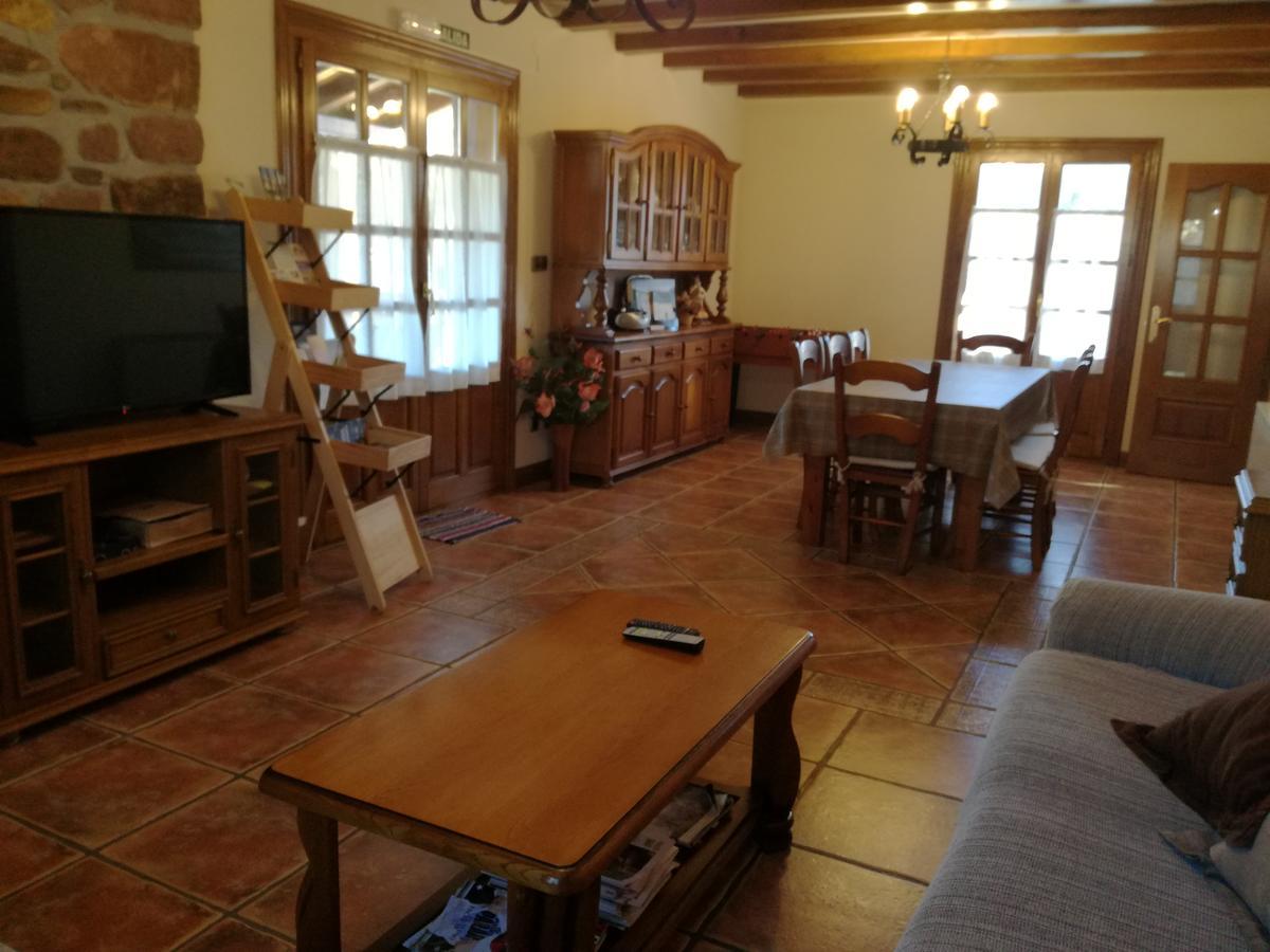 Sumbilla Casa Exkanda Etxea מראה חיצוני תמונה