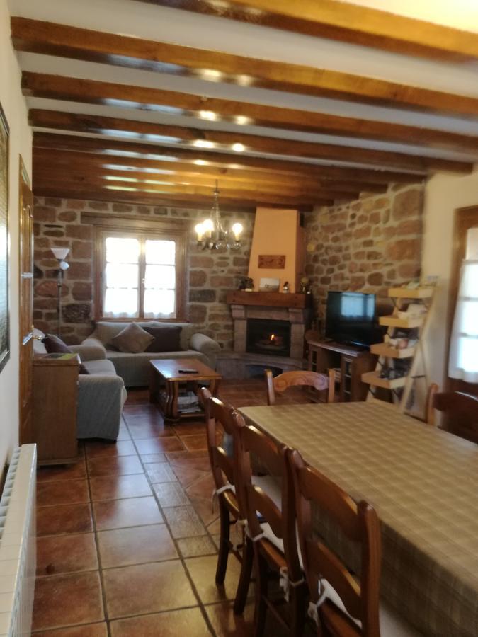 Sumbilla Casa Exkanda Etxea מראה חיצוני תמונה