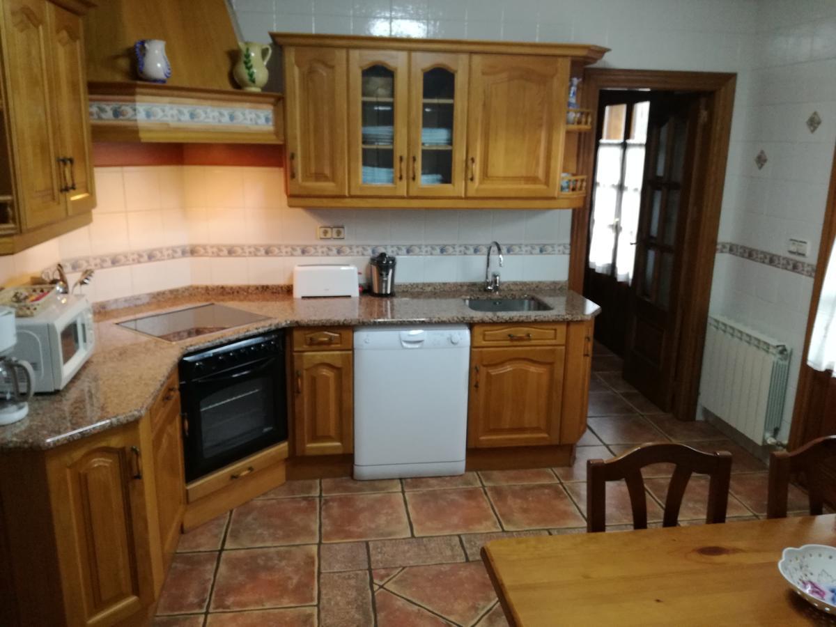 Sumbilla Casa Exkanda Etxea מראה חיצוני תמונה
